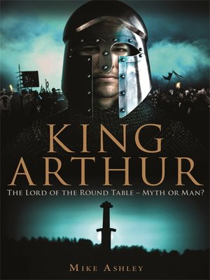 cover image of A Brief History of King Arthur